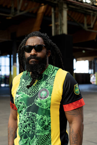 Project Photo: Dread Beard