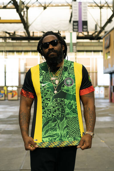 Project Photo: Dread Beard