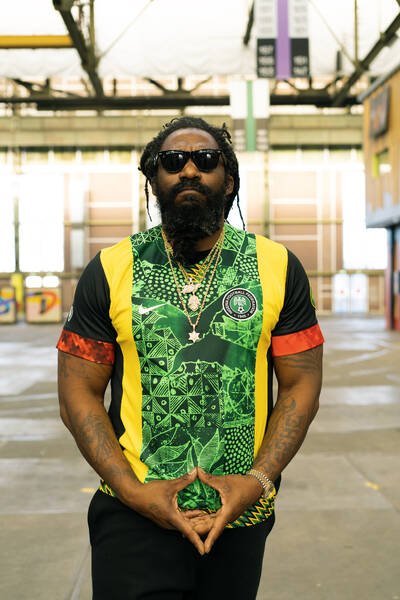 Player Photo: Dread Beard