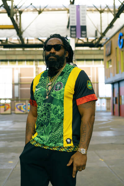 Project Photo: Dread Beard