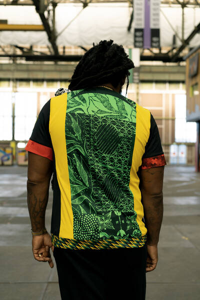 Project Photo: Dread Beard