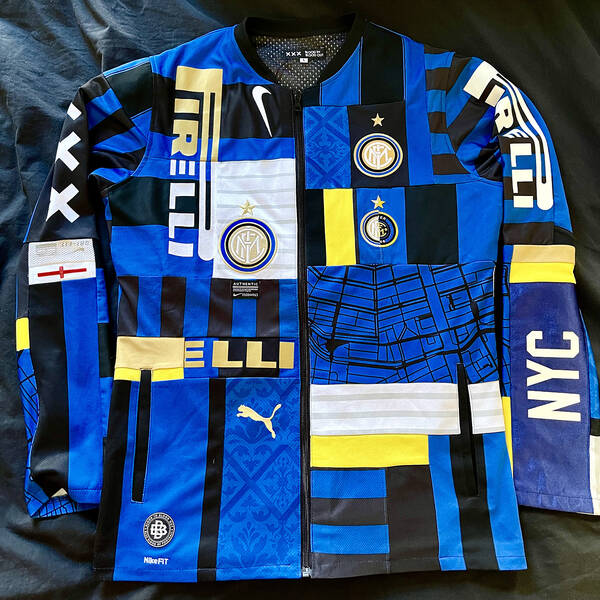 Project Photo: Eddie INTER Sears