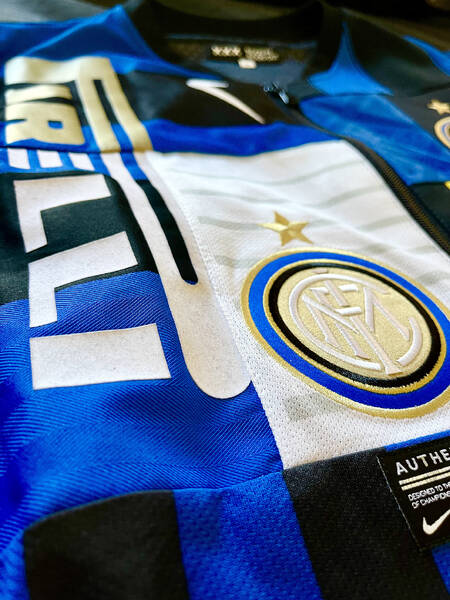 Project Photo: Eddie INTER Sears