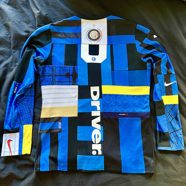 Project Photo: Eddie INTER Sears