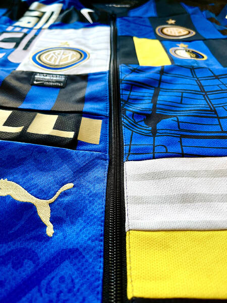 Project Photo: Eddie INTER Sears