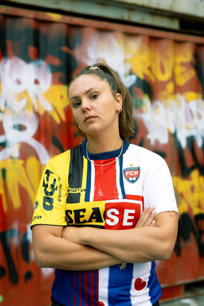Player Photo: Lieke Martens