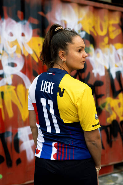 Project Photo: Lieke Martens