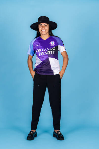 Player Photo: Marta