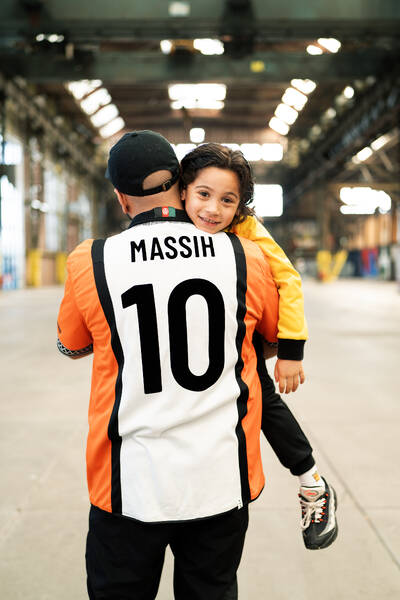 Project Photo: Massih Hutak