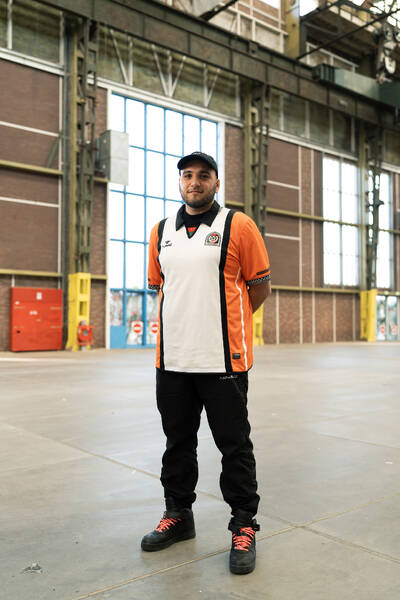 Project Photo: Massih Hutak