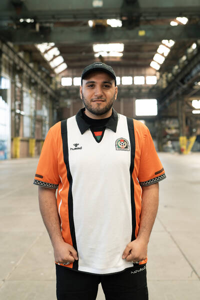 Project Photo: Massih Hutak