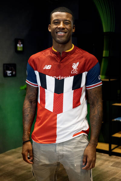Project Photo: Wijnaldum