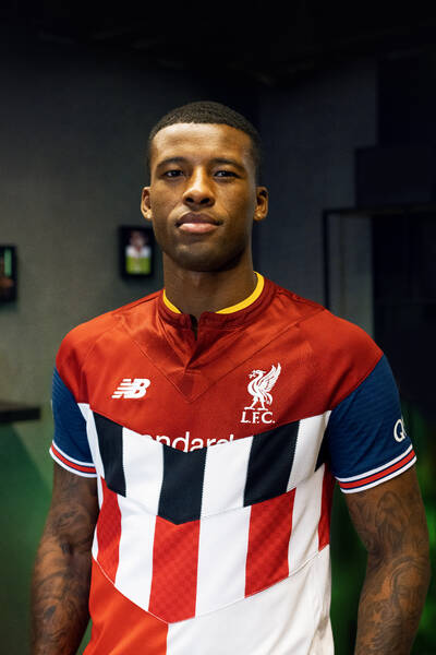 Recomended Item: Wijnaldum