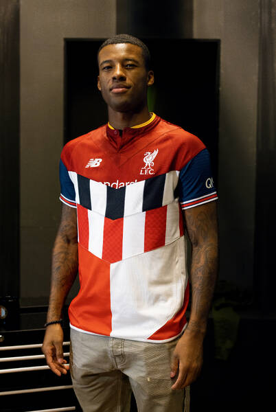 Project Photo: Wijnaldum
