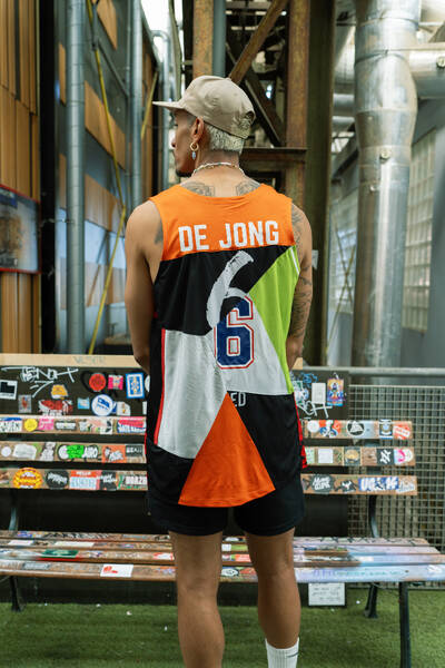 Project Photo: Worthy de Jong