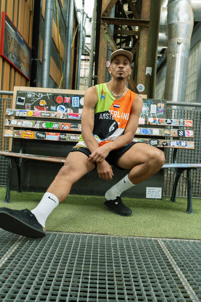 Project Photo: Worthy de Jong