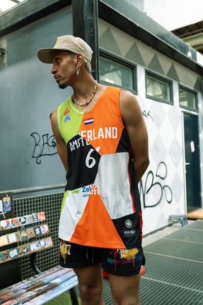 Project Photo: Worthy de Jong