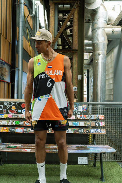 Project Photo: Worthy de Jong