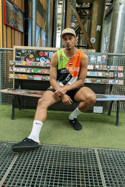 Project Photo: Worthy de Jong