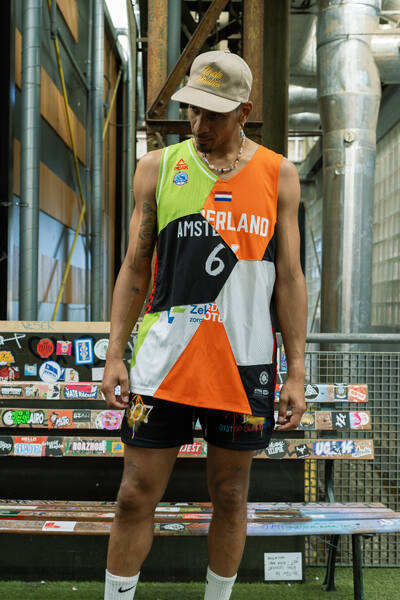 Project Photo: Worthy de Jong