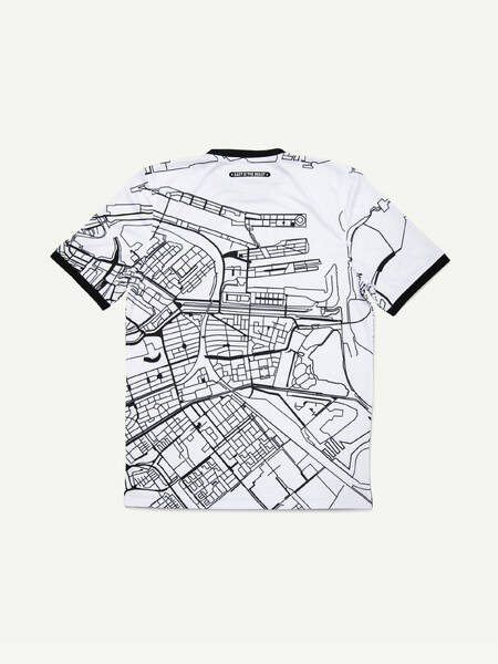 Product Photo: East is the beast B/W