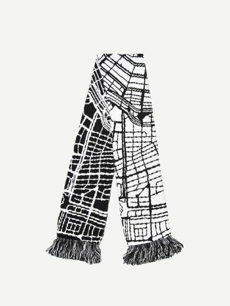Recomended Item: Mokum scarf