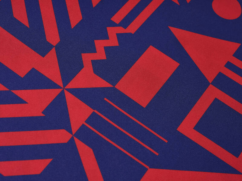 Product Photo: Azure / Gules