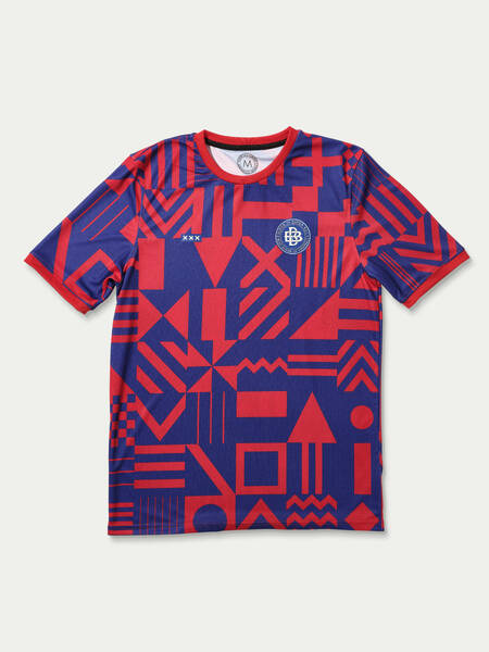 Recomended Item: Azure / Gules