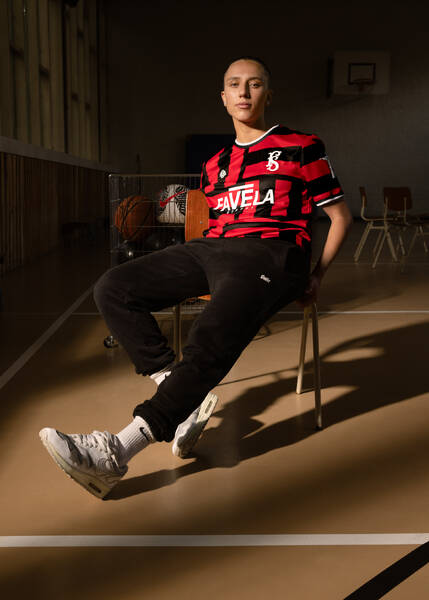 Product Photo: BIBO x Favela Street | Flamdamsko