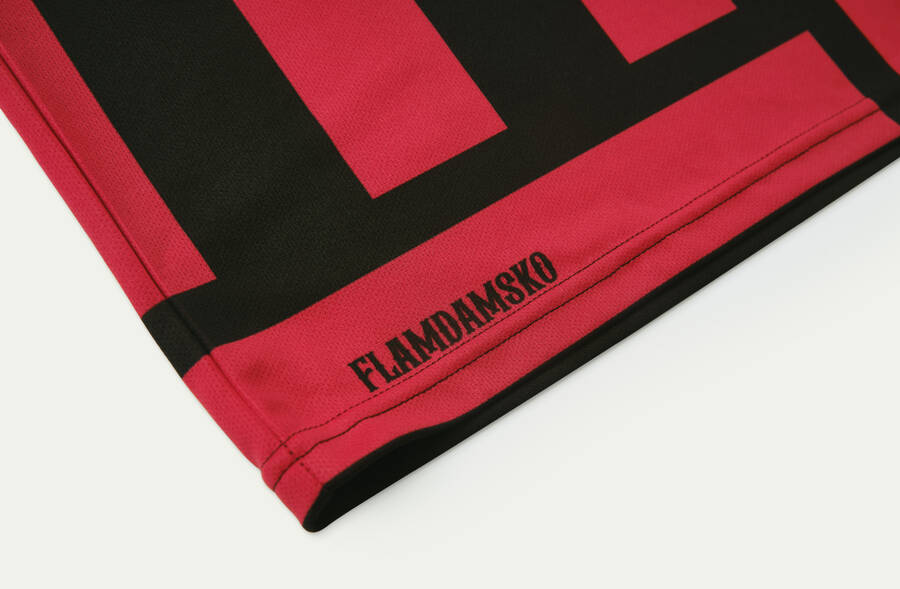Product Photo: BIBO x Favela Street | Flamdamsko