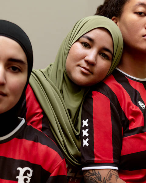 Product Photo: BIBO x Favela Street | Flamdamsko