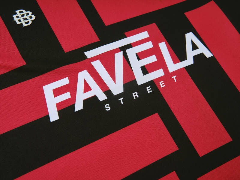 Product Photo: BIBO x Favela Street | Flamdamsko