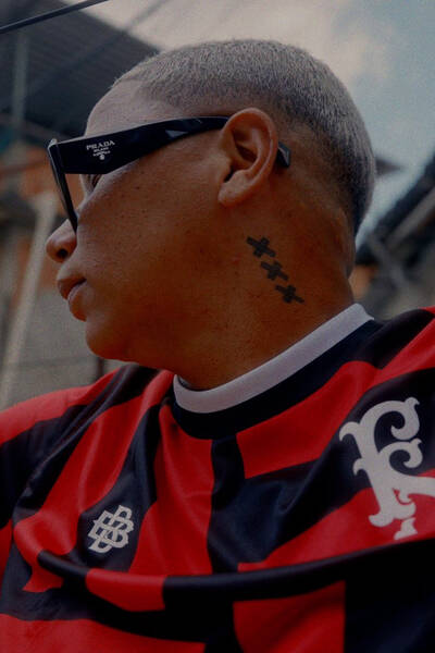 Product Photo: BIBO x Favela Street | Flamdamsko