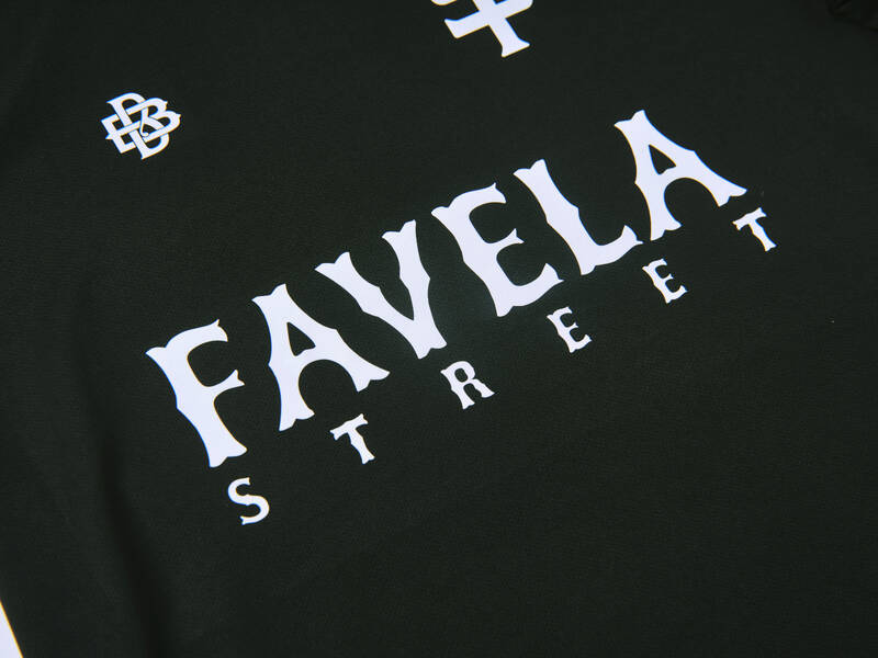 Product Photo: BIBO x Favela Street | Mokumolukken