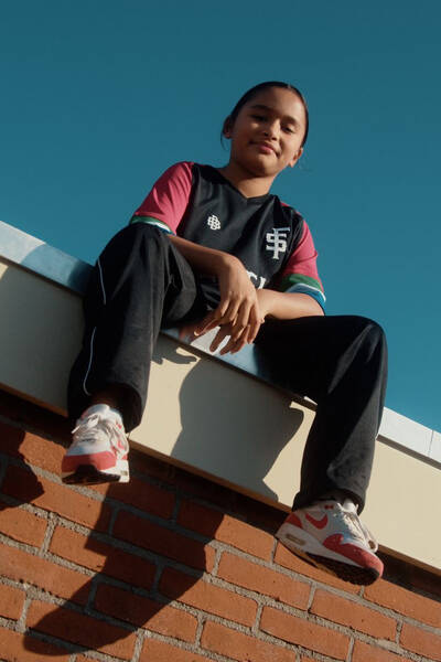 Product Photo: BIBO x Favela Street | Mokumolukken