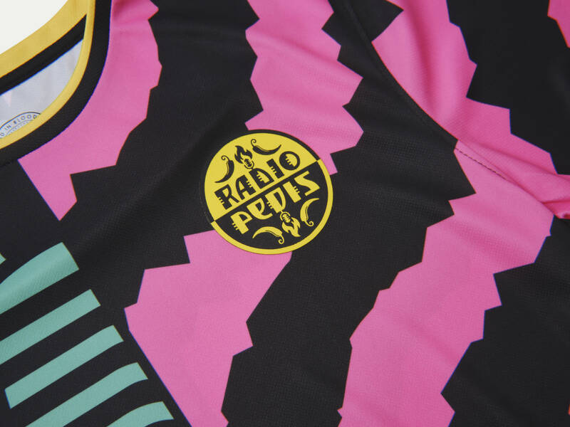 Product Photo: Radio Pedis