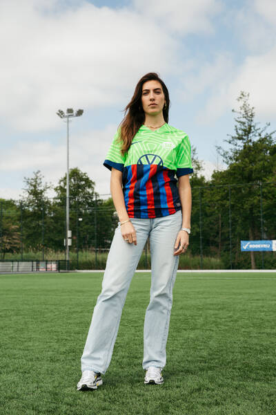 Product Photo: Wolfsburg wins