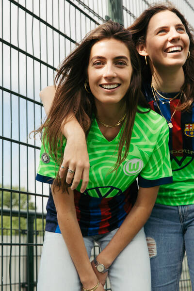 Product Photo: Wolfsburg wins