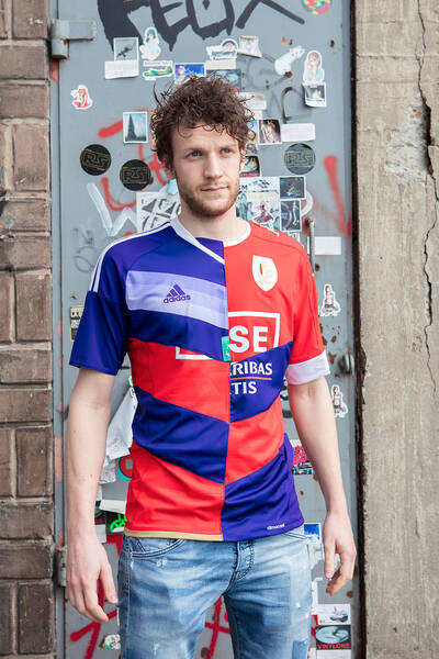 Project Photo: Au now du Foot / expo Liege