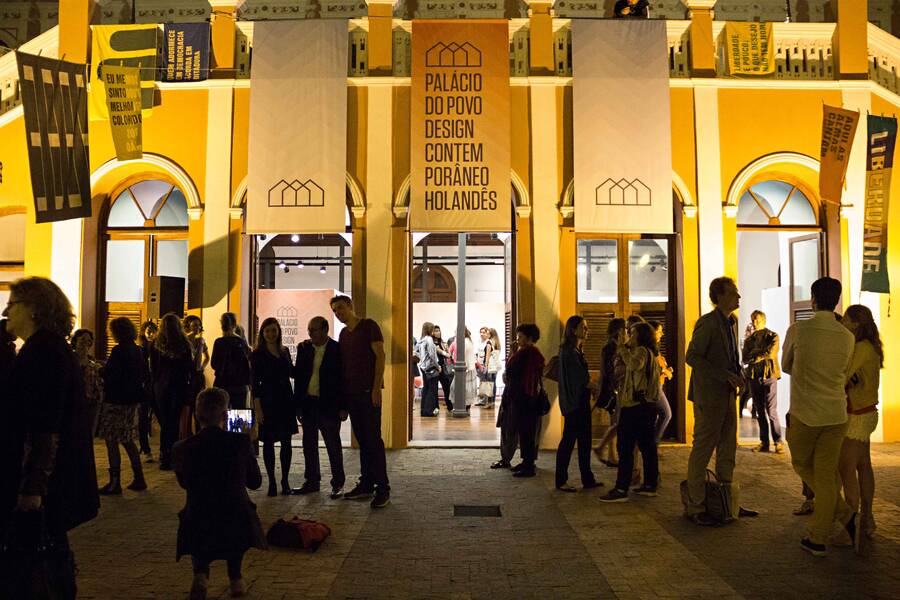 Project Photo: BRAZILIAN COASTAL TOUR