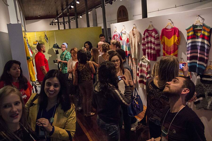 Project Photo: BRAZILIAN COASTAL TOUR