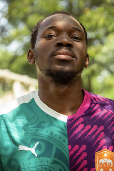 Project Photo: Blood in Blood out X Klabu