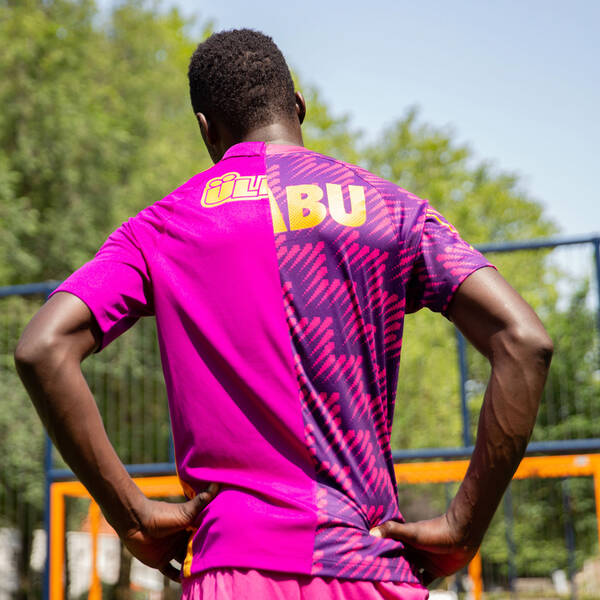 Project Photo: Blood in Blood out X Klabu