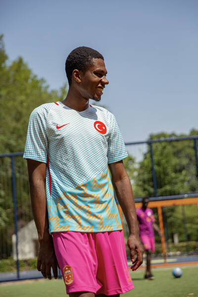 Project Photo: Blood in Blood out X Klabu