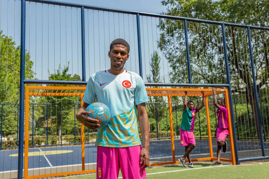 Project Photo: Blood in Blood out X Klabu