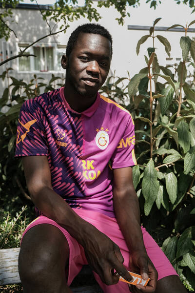 Project Photo: Blood in Blood out X Klabu