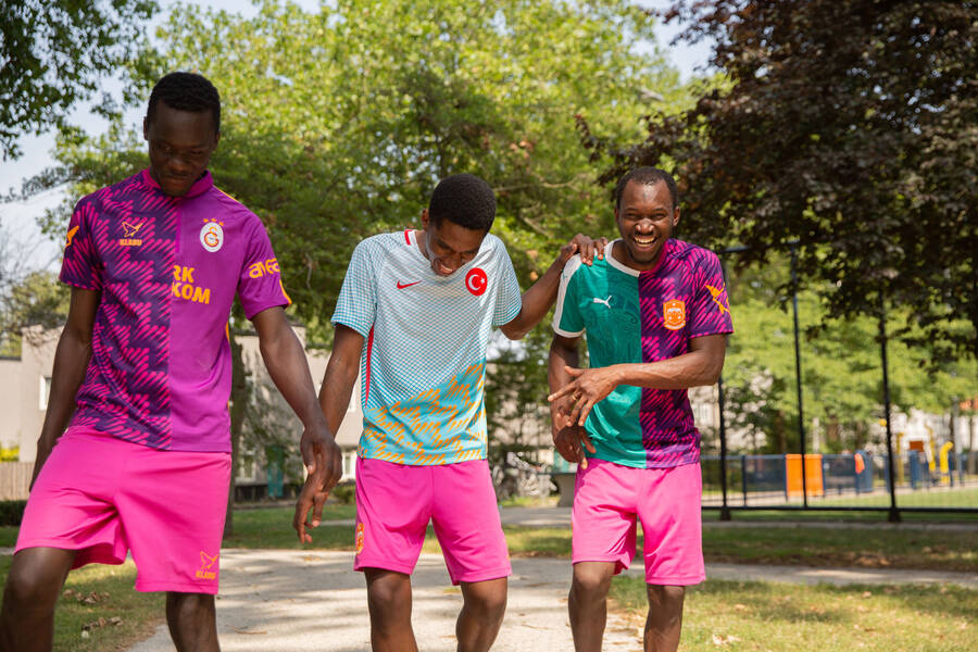 Project Photo: Blood in Blood out X Klabu