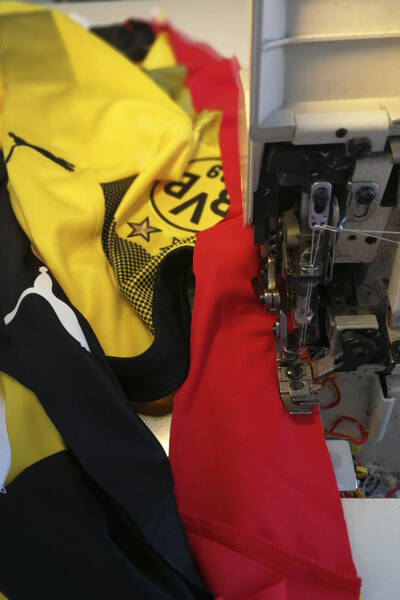 Project Photo: Blood in Blood out X Puma