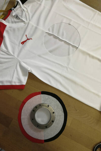 Project Photo: Blood in Blood out X Puma