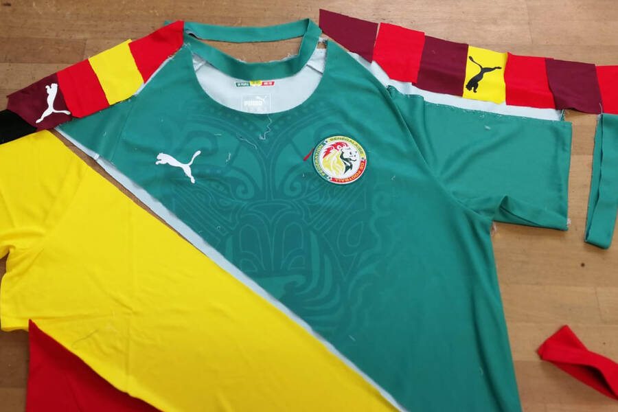 Project Photo: Blood in Blood out X Puma